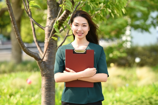 医療事務を学ぶ